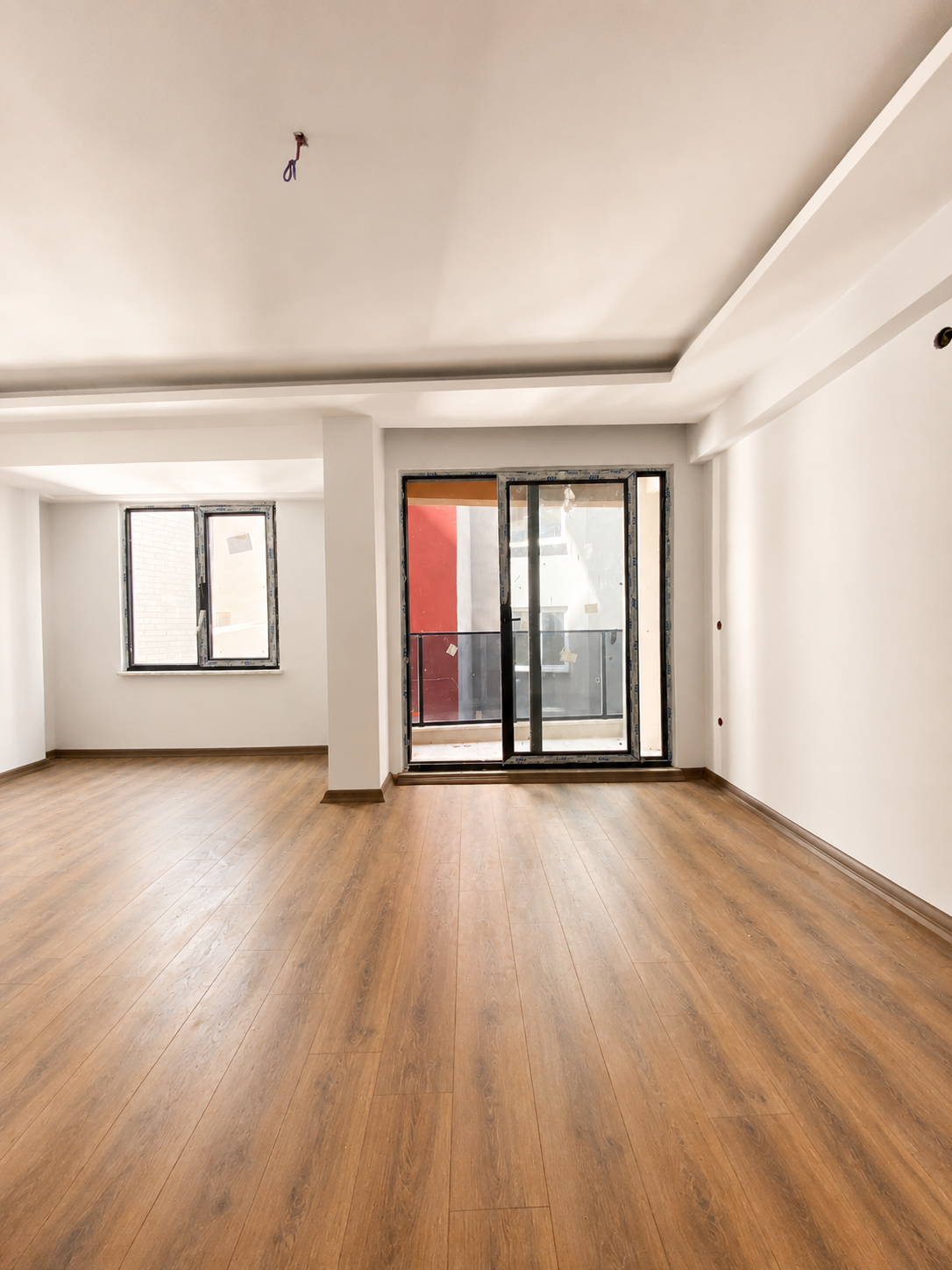 MABEL'DEN TEYYAREDÜZÜ MAH. SATILIK 1+1 SIFIR DAİRE